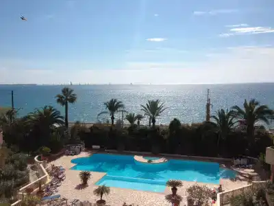 Résidence la Palme d'Azur Cannes Verrerie - 27