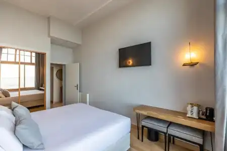 Kyriad Saint Malo centre Plage - 325