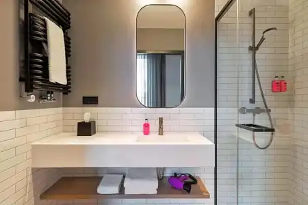 Moxy Warsaw Praga - 36