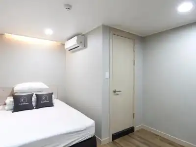 K-Grand Hostel Gangnam 1 - 27