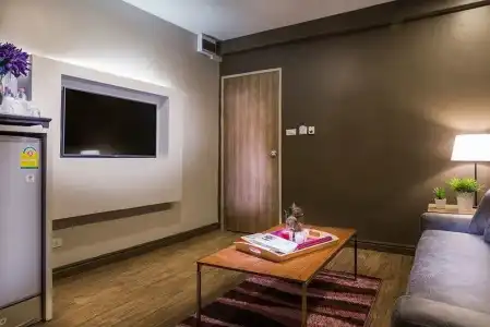 NIDA Rooms Sudprasert 2 Ratchada The Walk - 47
