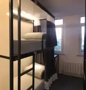 Musk Hostel - 24