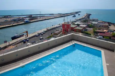 Tiber Rooftop & Wellness - 8