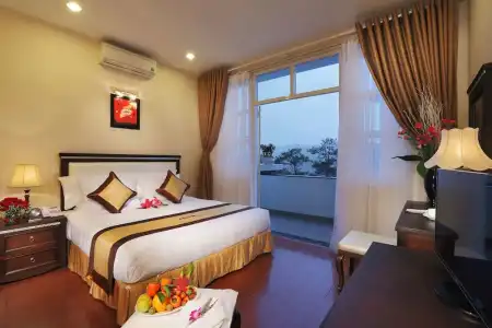 Sam Tuyen Lam Golf & Resorts - 37