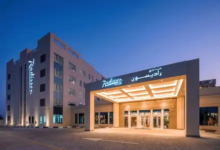 Radisson Resort Ras Al Khaimah Marjan Island - 26