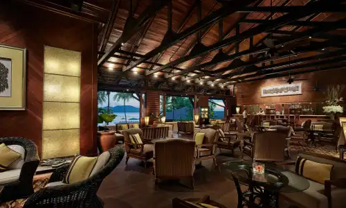Shangri-La Tanjung Aru, Kota Kinabalu - 25