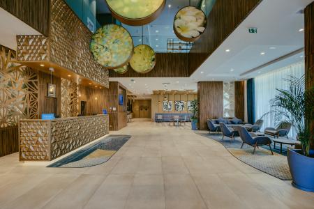 Hilton Garden Inn Casablanca Sud - 11
