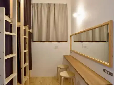 Hostel Mitsuwaya Osaka - 28