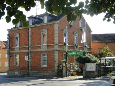 Kitzinger Hof - 14