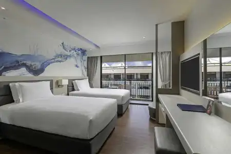 DoubleTree by Hilton Phuket Banthai Resort - 42