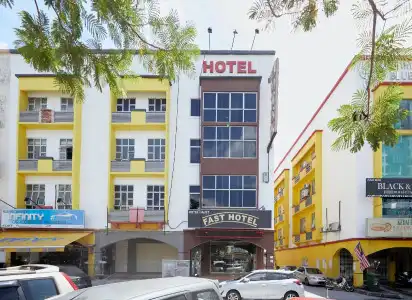 Fast Setapak Near Tunku Abdul Rahman UMT KL - 0