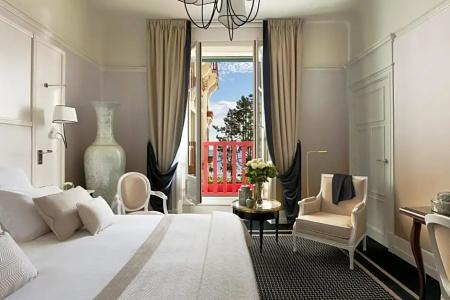 Hôtel Barrière l'Hermitage - 108