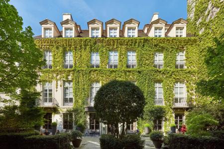 Pavillon de la Reine & Spa, Place des Vosges - 43