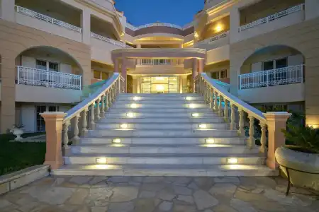 Ionion Blue Zante - 0