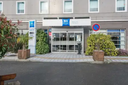 ibis budget Roissy CDG Paris Nord 2 - 22
