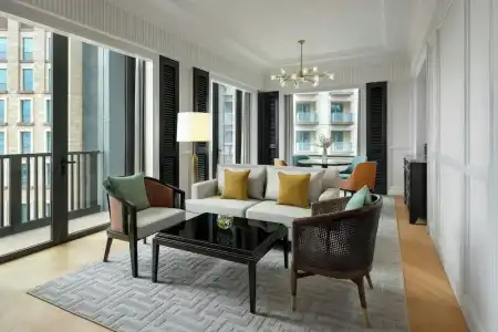 The Laurus, a Luxury Collection Resort, Singapore - 107