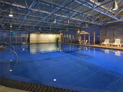 Howard Johnson Pearl Plaza Wuhan - 9