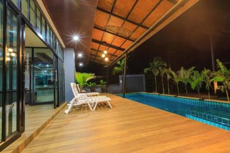Wanna Dream Pool Villas Ao Nang - 66
