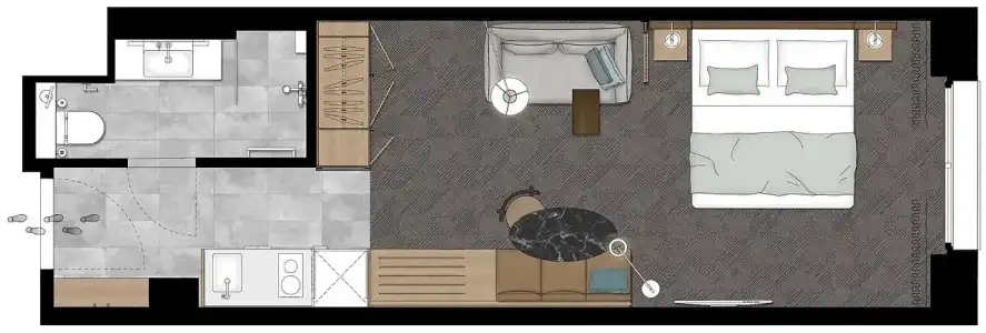 Adina Apartment - 1