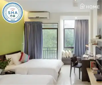 At Home Residence - 22
