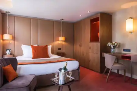 Hôtel La Bourdonnais by Inwoods - 32