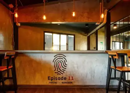 Episode 11 Hostel Sukhumvit - 17
