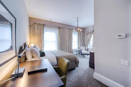 Morrison Clark Inn Washington DC Convention Center - 23