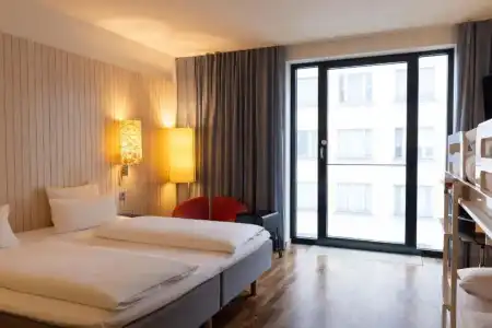 Scandic Berlin Potsdamer Platz - 72
