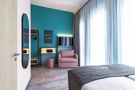 Holiday Inn BERLIN AIRPORT - CONF CENTRE by IHG - 57
