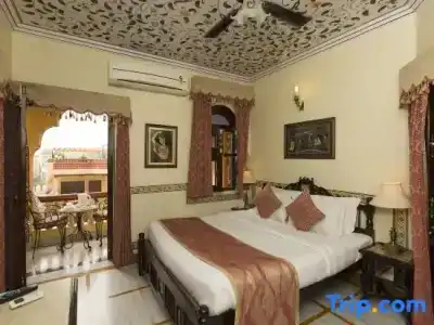 Umaid Bhawan - A Heritage Style Boutique - 61