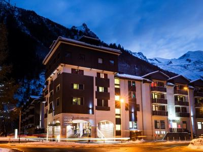 Hôtel Les Aiglons Chamonix - 27
