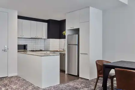 Adina Apartment Melbourne on Flinders - 38