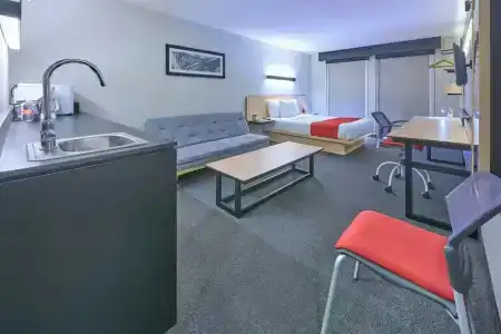 City Express by Marriott Ciudad de México Plaza Central - 51