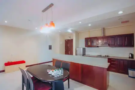 Vinh Trung Plaza Apartment & - 29