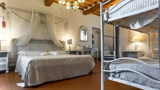 Il Castagnolo Country B&B - 148