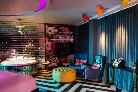 Malmaison Birmingham - 110
