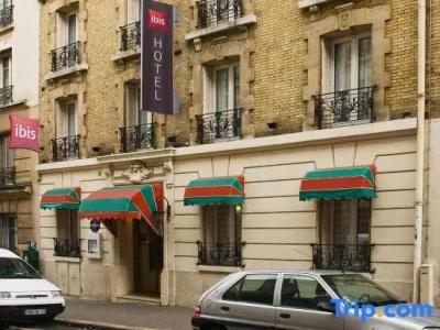 ibis Paris Vaugirard Porte de Versaille - 35