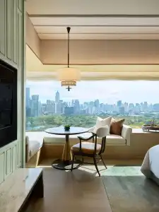 Dusit Thani Bangkok - 35