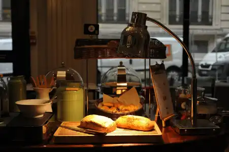 Hôtel Albert 1er - 11