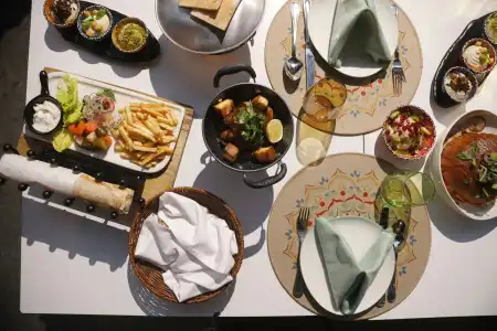 Hilton Amman - 48