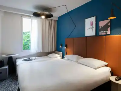 ibis Paris Avenue d'Italie 13ème - 16