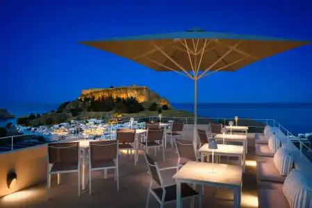 Lindos Comfy Suites - 18