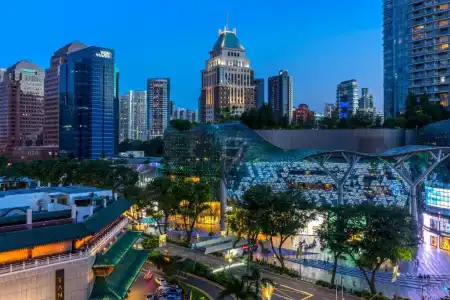 Orchard Parksuites - 13