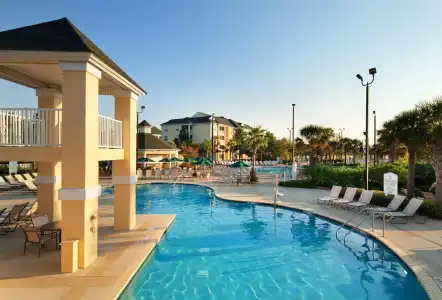 Sheraton Broadway Resort Villas - 49