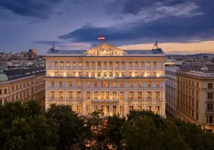Imperial, a Luxury Collection, Vienna - 0