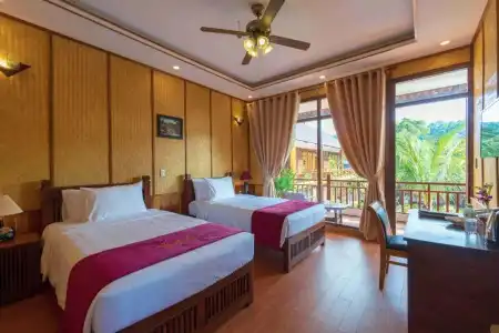 PHU QUOC BAMBUSA RESORT - 99