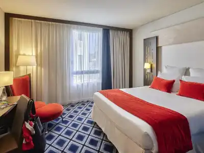 Mercure Chartres Centre Cathédrale - 62