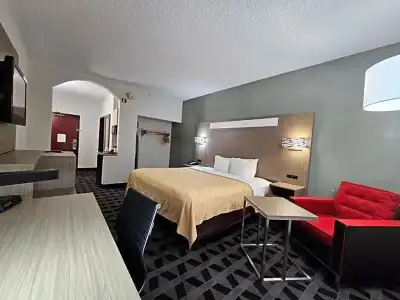 Quality Inn & Suites Irving DFW Airport South - 60