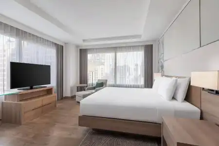 Courtyard by Marriott Bangkok - 49