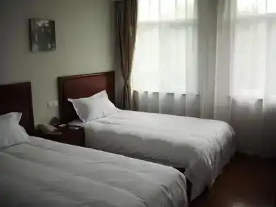 GreenTree Inn Suzhou Guanqian Yangyuxiang Metro Station Business - 14